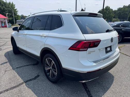 2019 Volkswagen Tiguan 2.0T SE