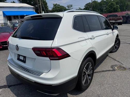 2019 Volkswagen Tiguan 2.0T SE