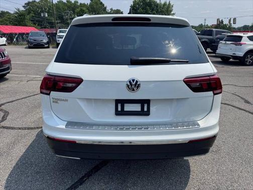 2019 Volkswagen Tiguan 2.0T SE