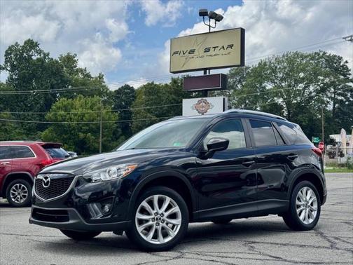 2014 Mazda CX-5 Grand Touring