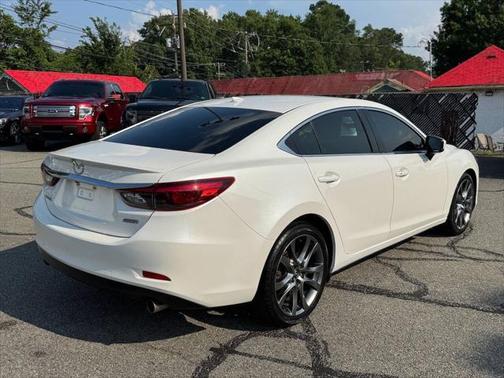 2017 Mazda Mazda6 Grand Touring