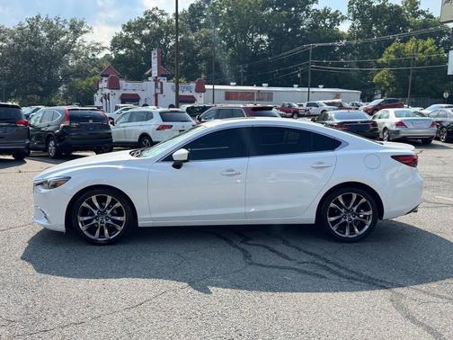 2017 Mazda Mazda6 Grand Touring