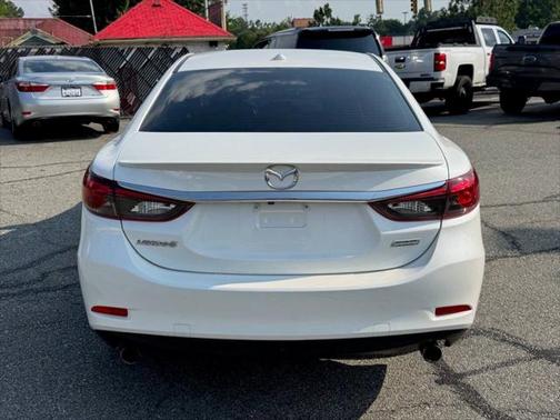 2017 Mazda Mazda6 Grand Touring