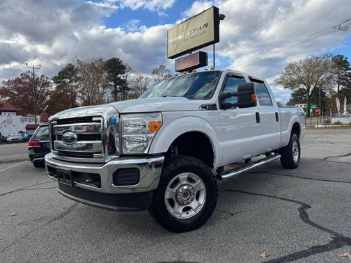 2015 Ford F-250 XLT