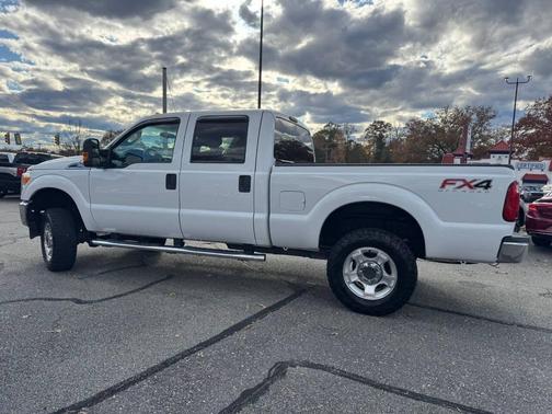 2015 Ford F-250 XLT
