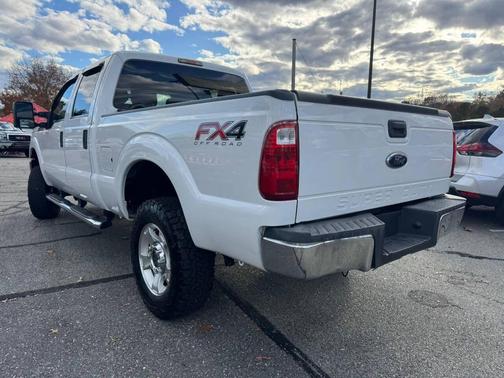2015 Ford F-250 XLT