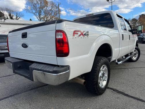 2015 Ford F-250 XLT