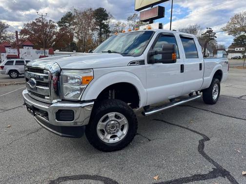 2015 Ford F-250 XLT