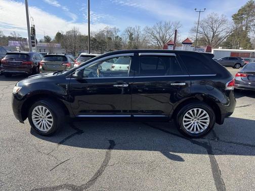 2013 Lincoln MKX Base