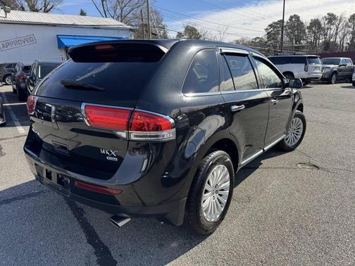 2013 Lincoln MKX Base