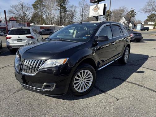 2013 Lincoln MKX Base