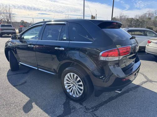 2013 Lincoln MKX Base