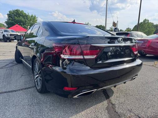 2013 Lexus LS 460 Base