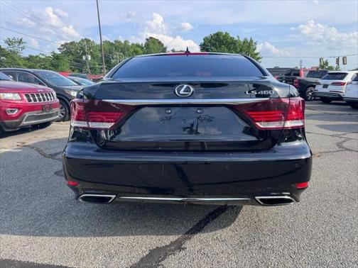2013 Lexus LS 460 Base