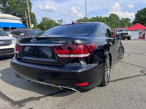 2013 Lexus LS 460 Base