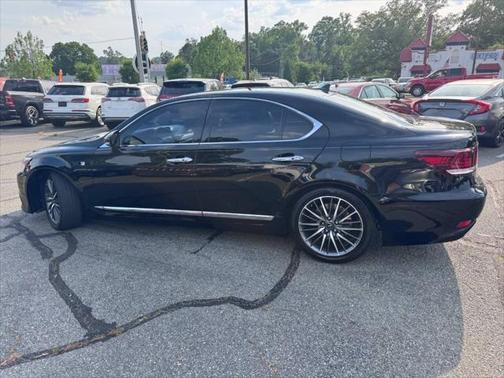 2013 Lexus LS 460 Base