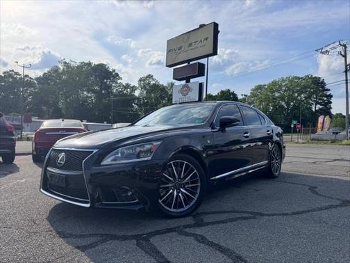 2013 Lexus LS 460 Base