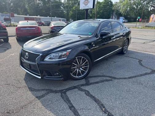 2013 Lexus LS 460 Base