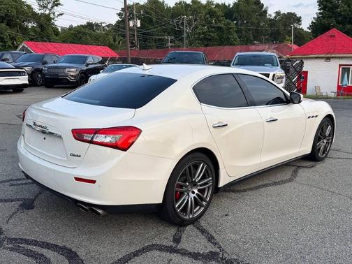 2017 Maserati Ghibli S Q4
