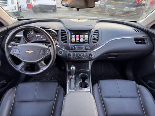2017 Chevrolet Impala Premier 2LZ