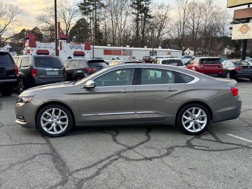 2017 Chevrolet Impala Premier 2LZ