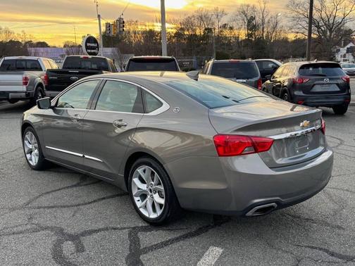 2017 Chevrolet Impala Premier 2LZ
