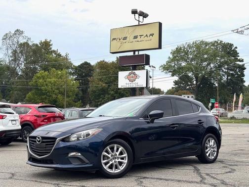 2016 Mazda Mazda3 i Sport