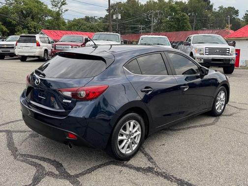 2016 Mazda Mazda3 i Sport
