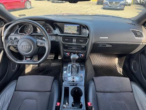 2016 Audi A5 2.0T Premium Plus
