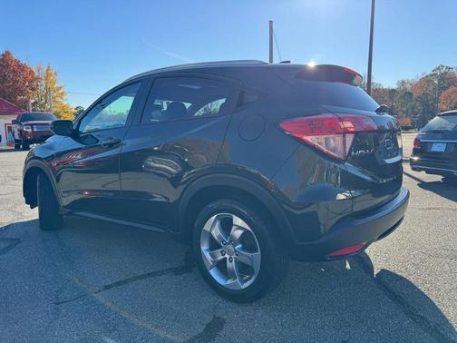 2016 Honda HR-V EX-L w/Navigation