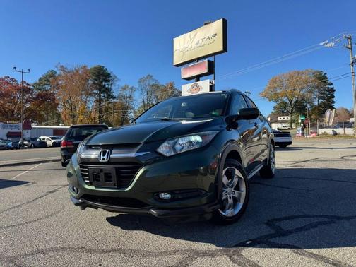 2016 Honda HR-V EX-L w/Navigation