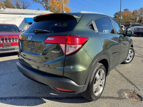 2016 Honda HR-V EX-L w/Navigation