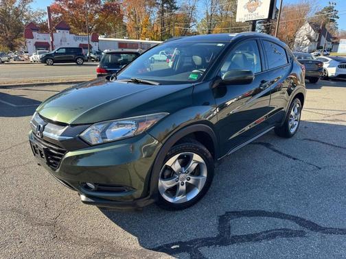 2016 Honda HR-V EX-L w/Navigation