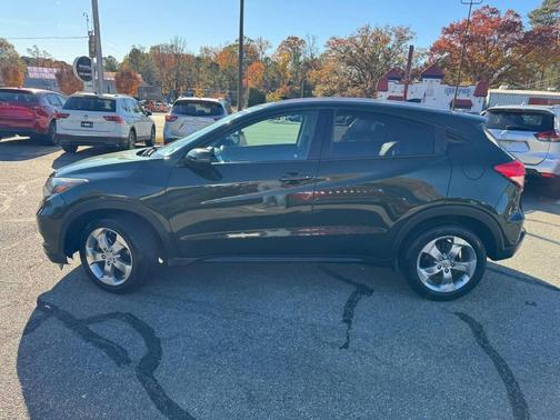 2016 Honda HR-V EX-L w/Navigation