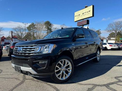 2019 Ford Expedition Max XLT