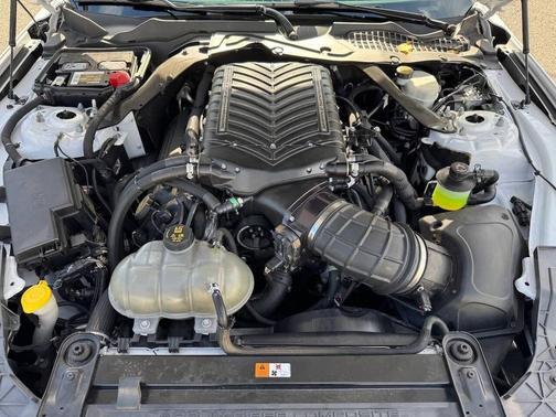 2016 Ford Shelby GT350 Base