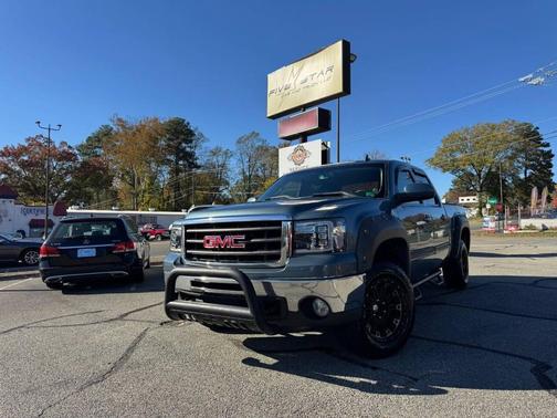 2011 GMC Sierra 1500 SLT