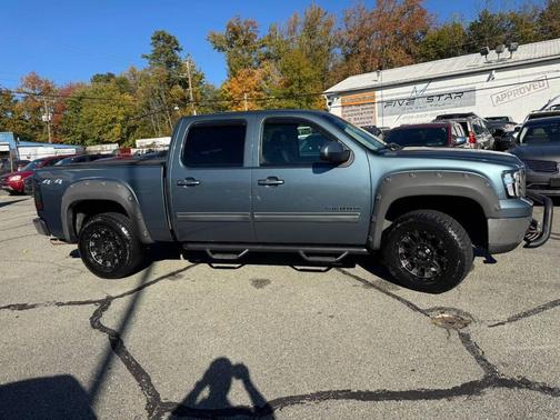 2011 GMC Sierra 1500 SLT