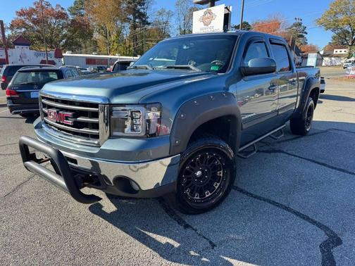 2011 GMC Sierra 1500 SLT