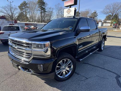 2016 Chevrolet Silverado 1500 High Country
