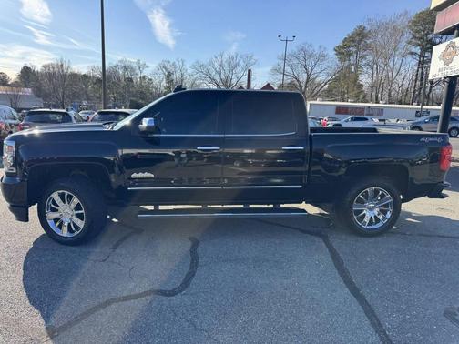 2016 Chevrolet Silverado 1500 High Country