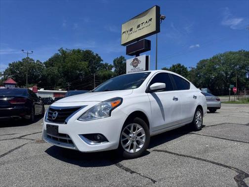 2018 Nissan Versa 1.6 SV