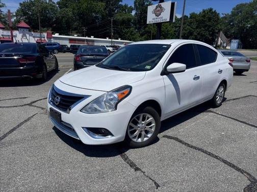 2018 Nissan Versa 1.6 SV