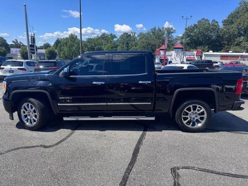 2014 GMC Sierra 1500 Denali