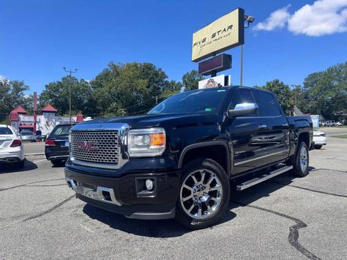 2014 GMC Sierra 1500 Denali