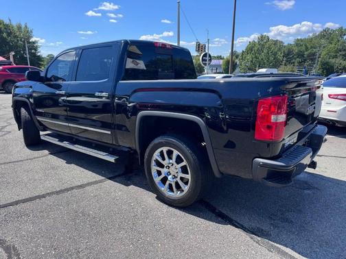 2014 GMC Sierra 1500 Denali