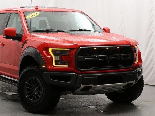 2019 Ford F-150 Raptor