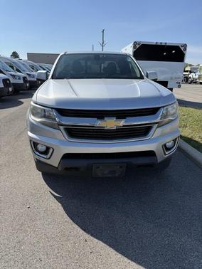 2018 Chevrolet Colorado LT