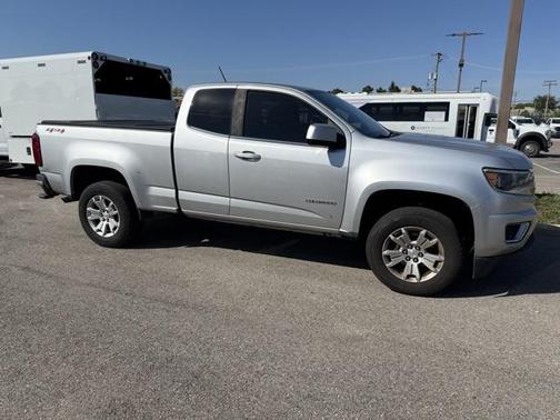 2018 Chevrolet Colorado LT
