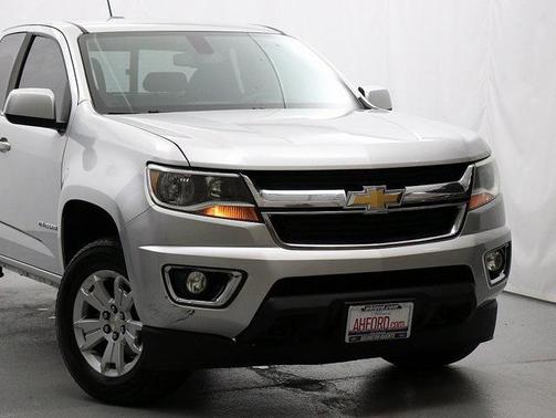 2018 Chevrolet Colorado LT